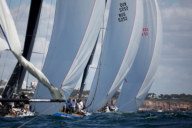 2015 TP52 Super Series - Race three and four ©  Max Ranchi Photography http://www.maxranchi.com